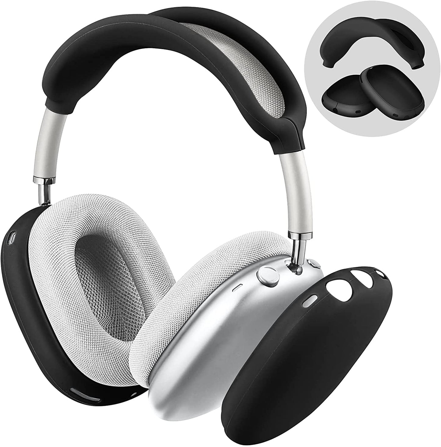 BowLift | AirPods Max Headphones, Anti-Scratch Ear Cup Cover