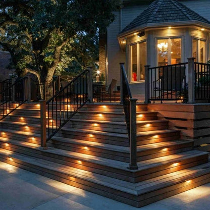 Solar Waterproof LED Step Light Kalsten