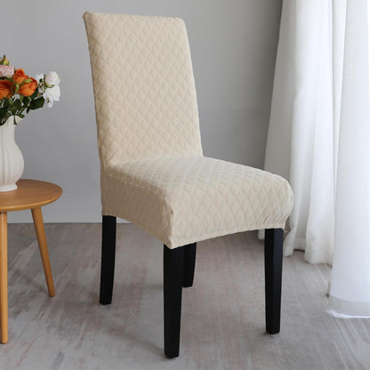 Skanto | Stretch Dining Chair Cover Set – ChairGuard