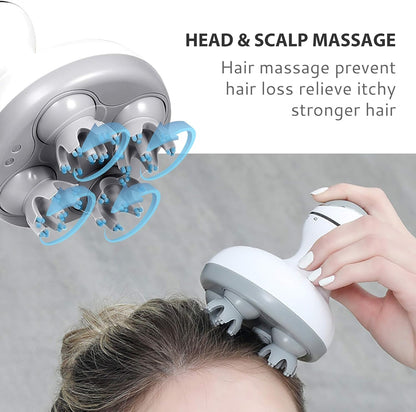 Skanto Scalp Massager