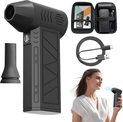 Skanto | Rechargeable Handheld Electric Air Blower – Nivaro