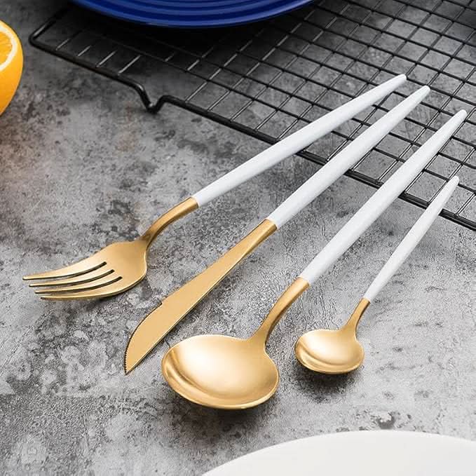 Skanto | NANCY - Elegant Cutlery Set