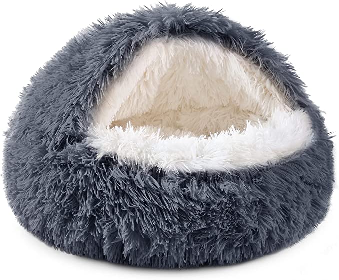 Skanto | Cozycradle | Dog Bed | Stress Relief | Luxury Comfort
