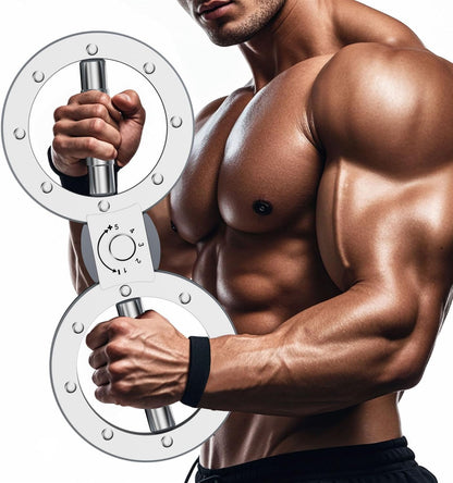 BowLift | Twister Arm Exerciser with Adjustable 12LB Resistance and 360° Rotation – Zeynor