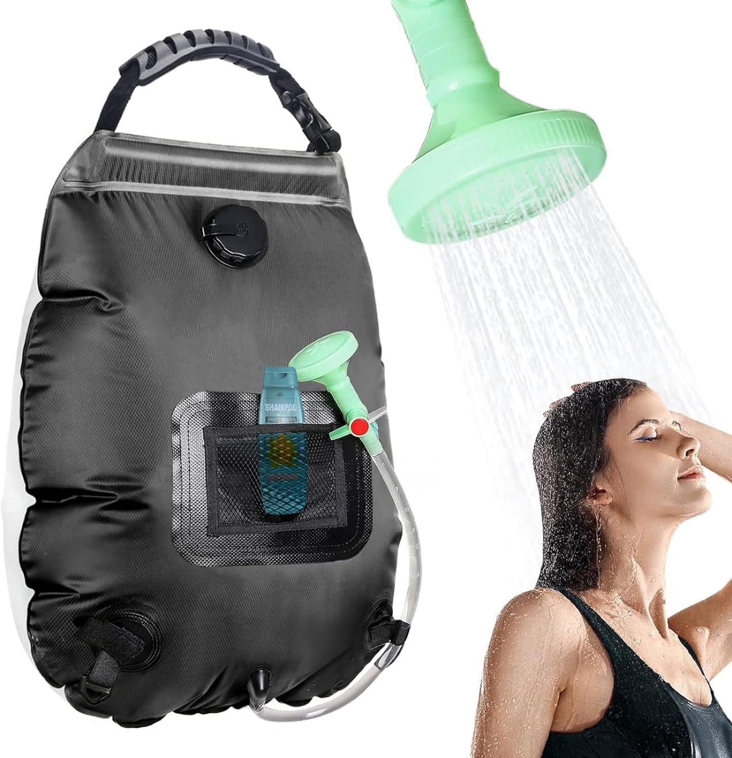 Skanto | Solar Shower Bag