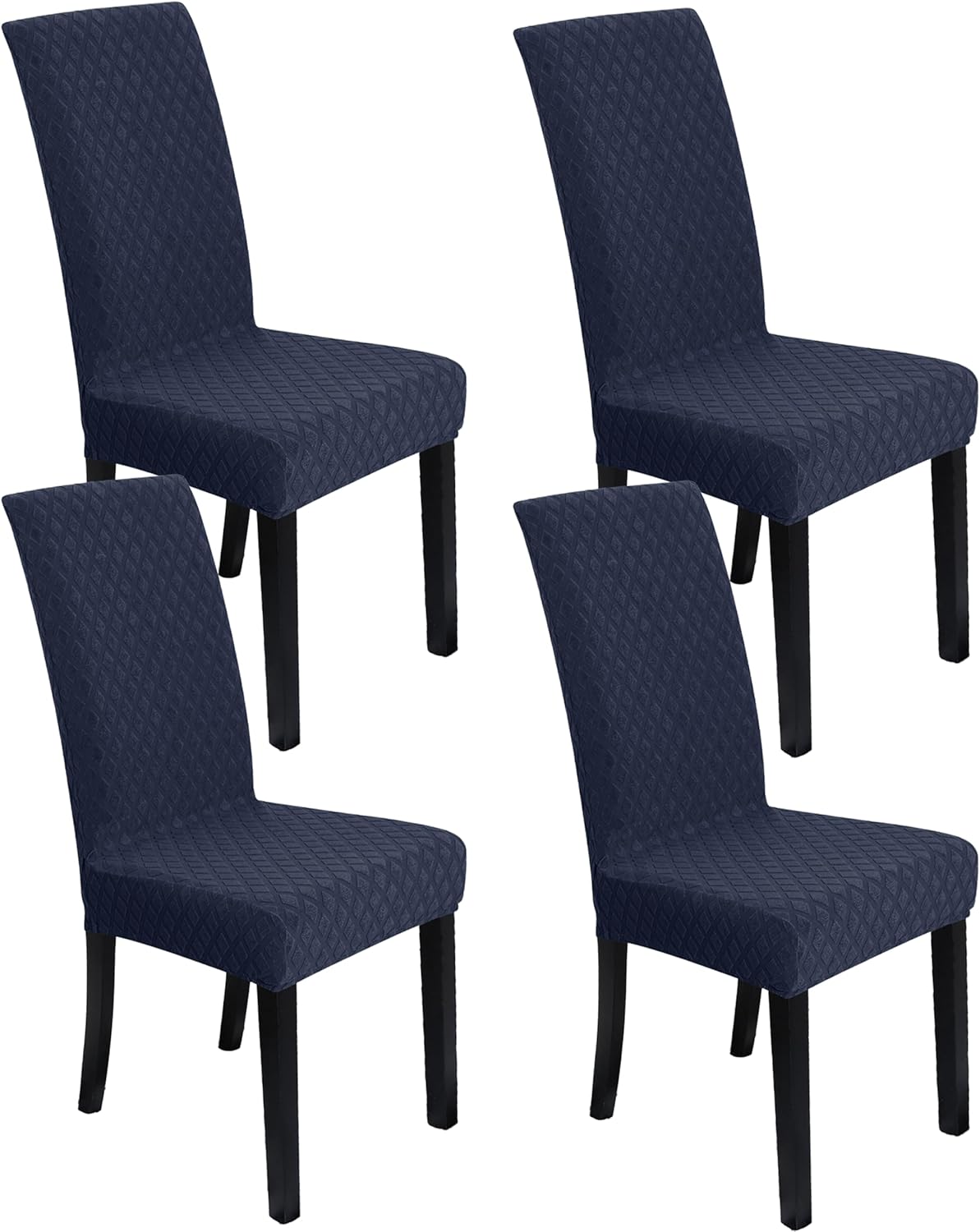 Skanto | Stretch Dining Chair Cover Set – ChairGuard
