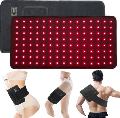 BowLift | Medical-Grade At-Home Infrared Light Therapy Pad Belt For Pain Relief