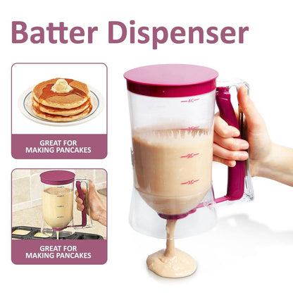 Skanto | Pancake and Cupcake Batter Dispenser