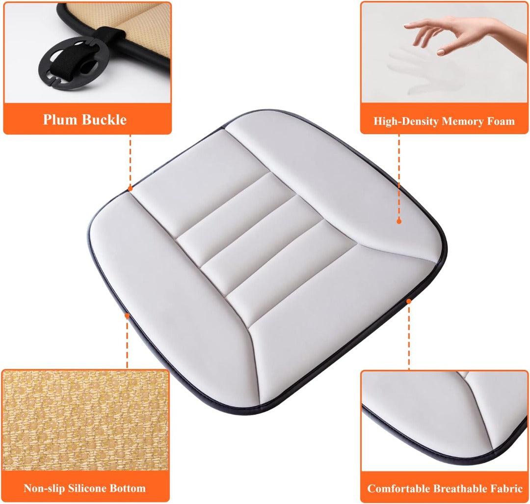 Karnz | Comfort Memory Foam Car Seat Cushion