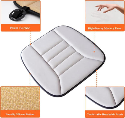Comfort Memory Foam Car Seat Cushion Skanto