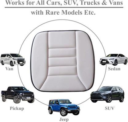 Comfort Memory Foam Car Seat Cushion