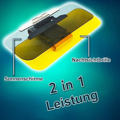 Skanto | Anti-Glare Car Visor
