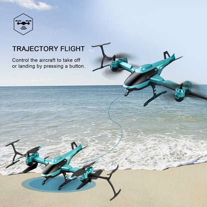 Skanto | RC Helicopter Drone with 1080P HD Camera for Kids Adults