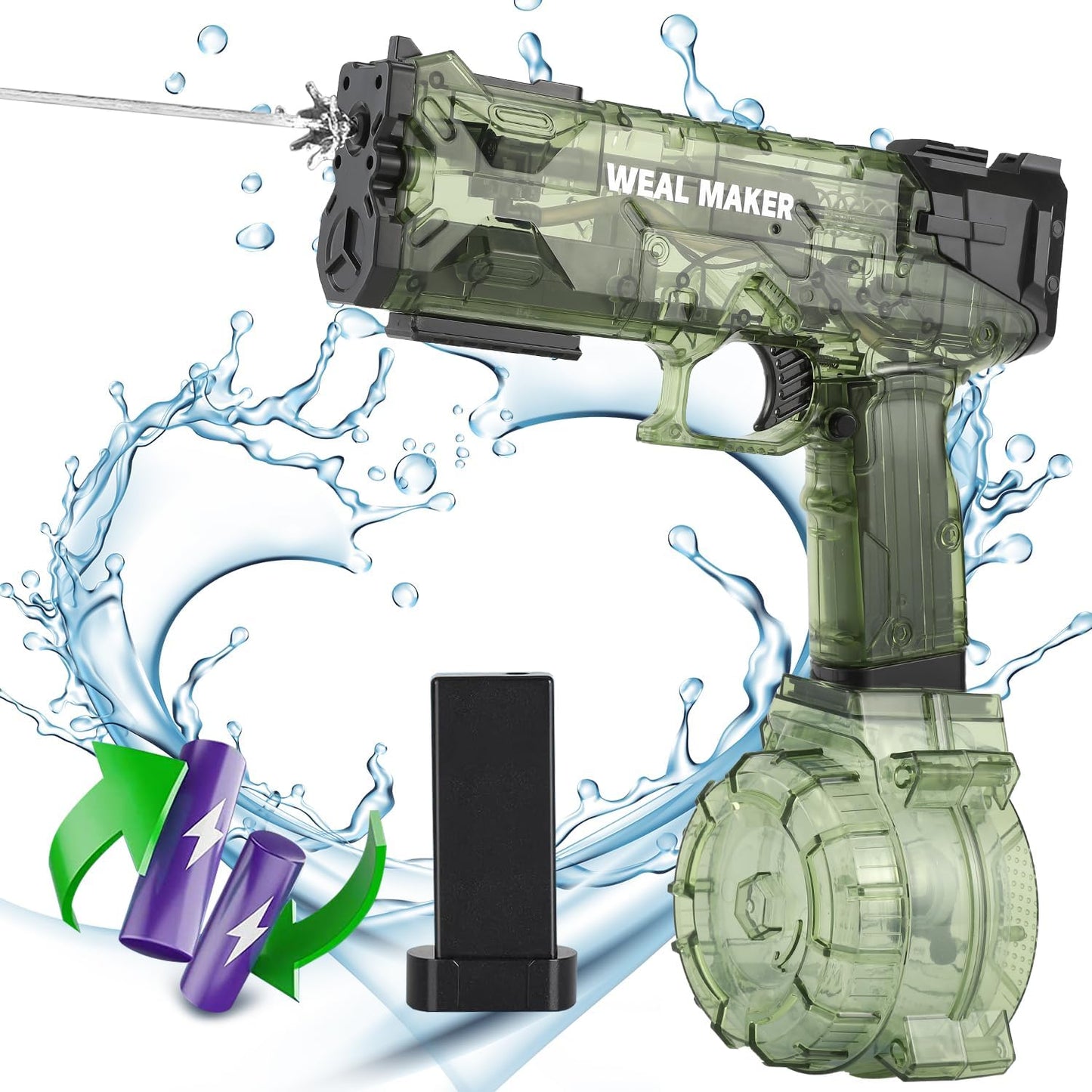 BowLift | Ultimate Electric Water SplashStorm