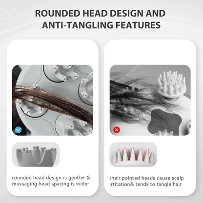 Skanto Scalp Massager