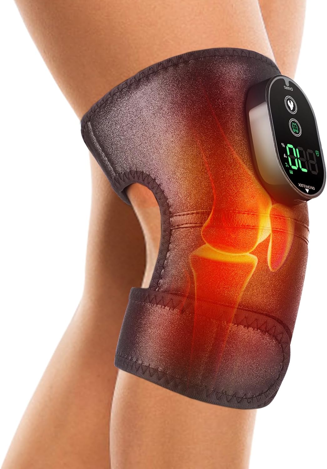 Sandsberg - Heated knee massager