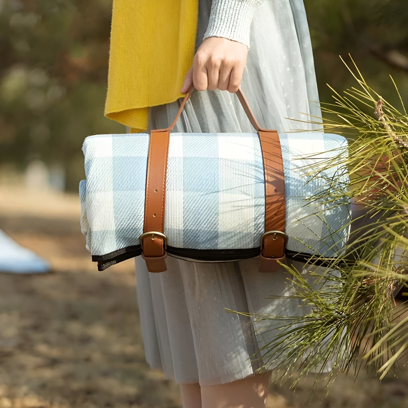 Outdoor Picnic Blanket – waterproof and sand-repellent | Perfect for outdoor adventures