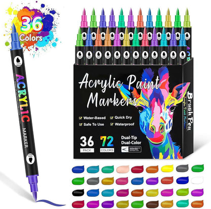 Skanto | Acrylic Paint Pens