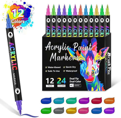 Skanto | Acrylic Paint Pens