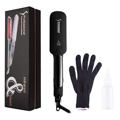 Skanto | Professional Infrared Steam Hair Straightener