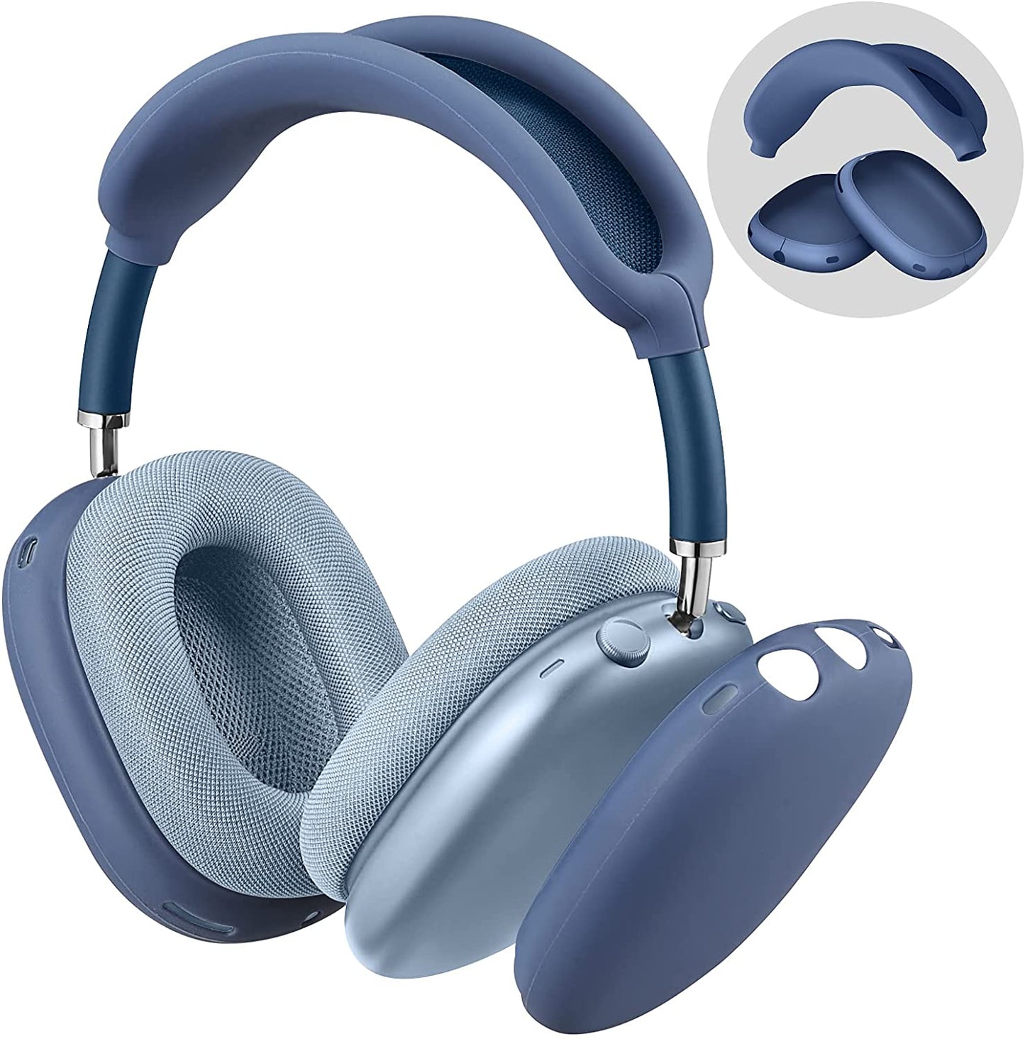 BowLift | AirPods Max Headphones, Anti-Scratch Ear Cup Cover
