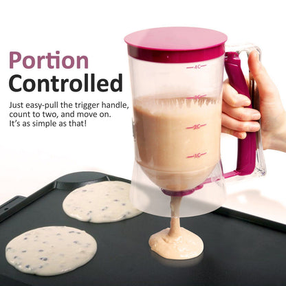 Skanto | Pancake and Cupcake Batter Dispenser