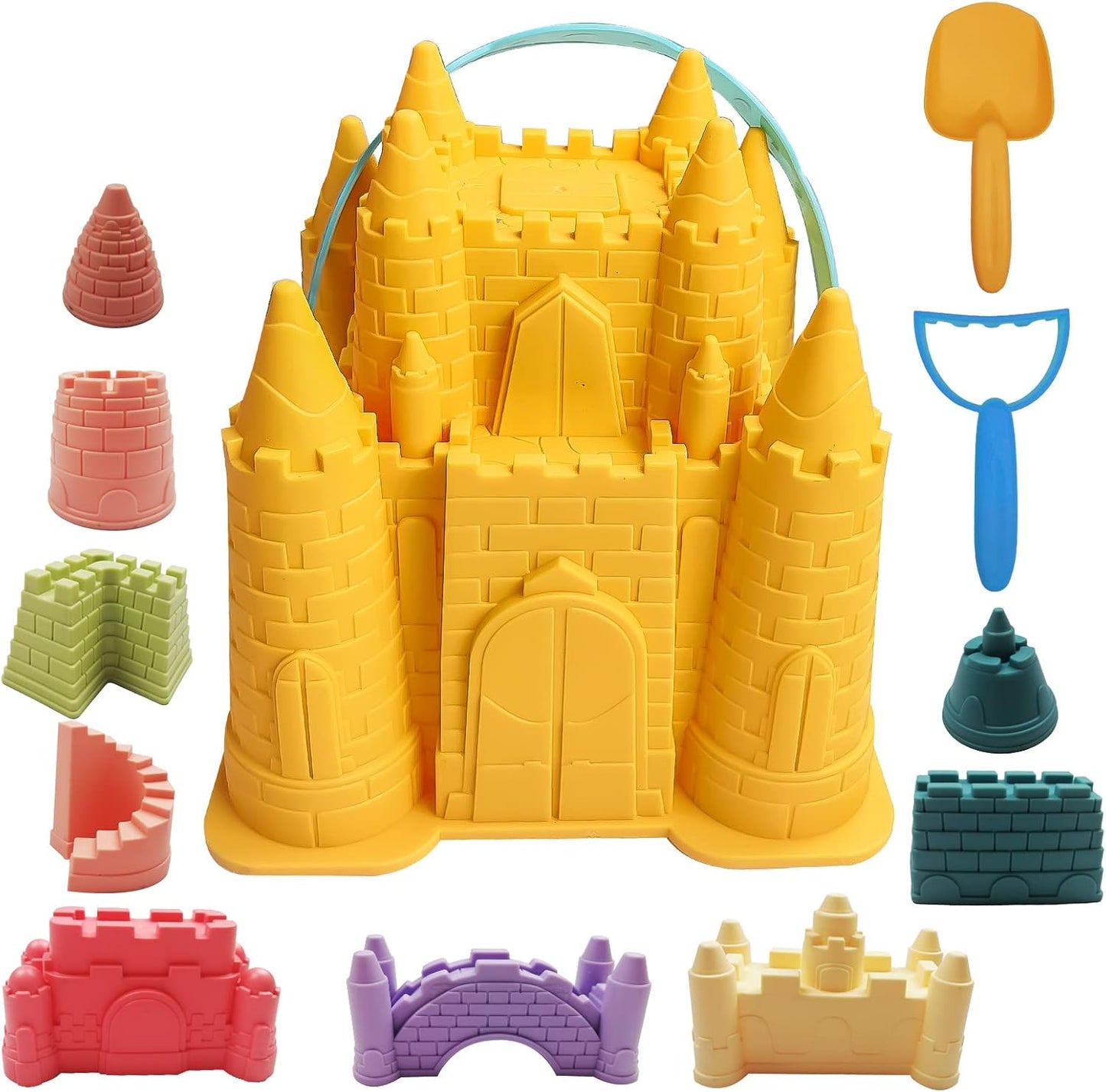 BowLift | Sandbox play set for children