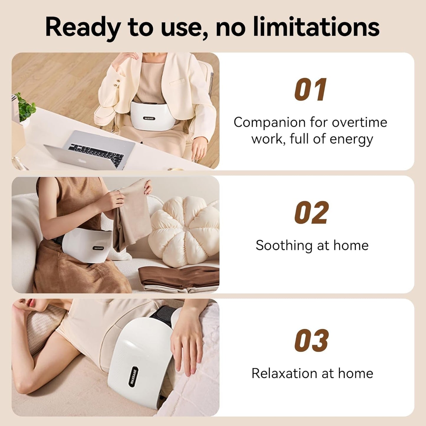 Skanto | Abdominal Massager