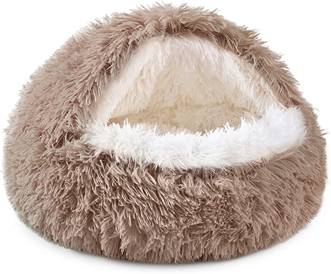 Skanto | Cozycradle | Dog Bed | Stress Relief | Luxury Comfort