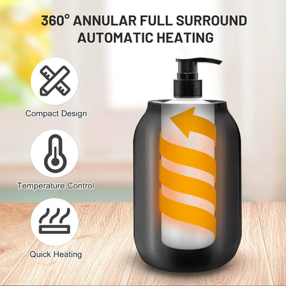 Professional portable electric massage oil warmer | Kalsten