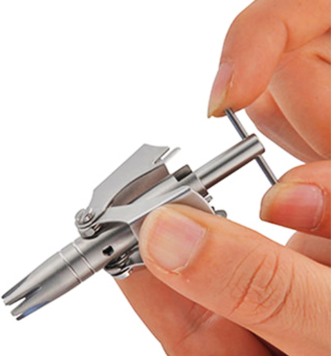 Stainless Steel Nose Hair Remover | Karnz