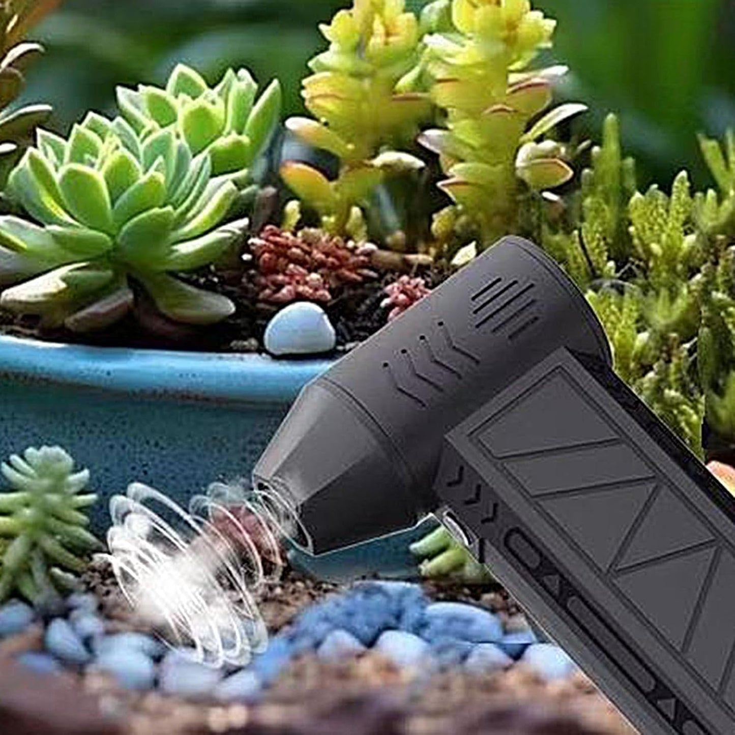 Skanto | Rechargeable Handheld Electric Air Blower – Nivaro