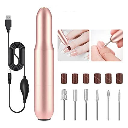 Skanto | Professional Electric Nail Drill – DIY Manicure at Home