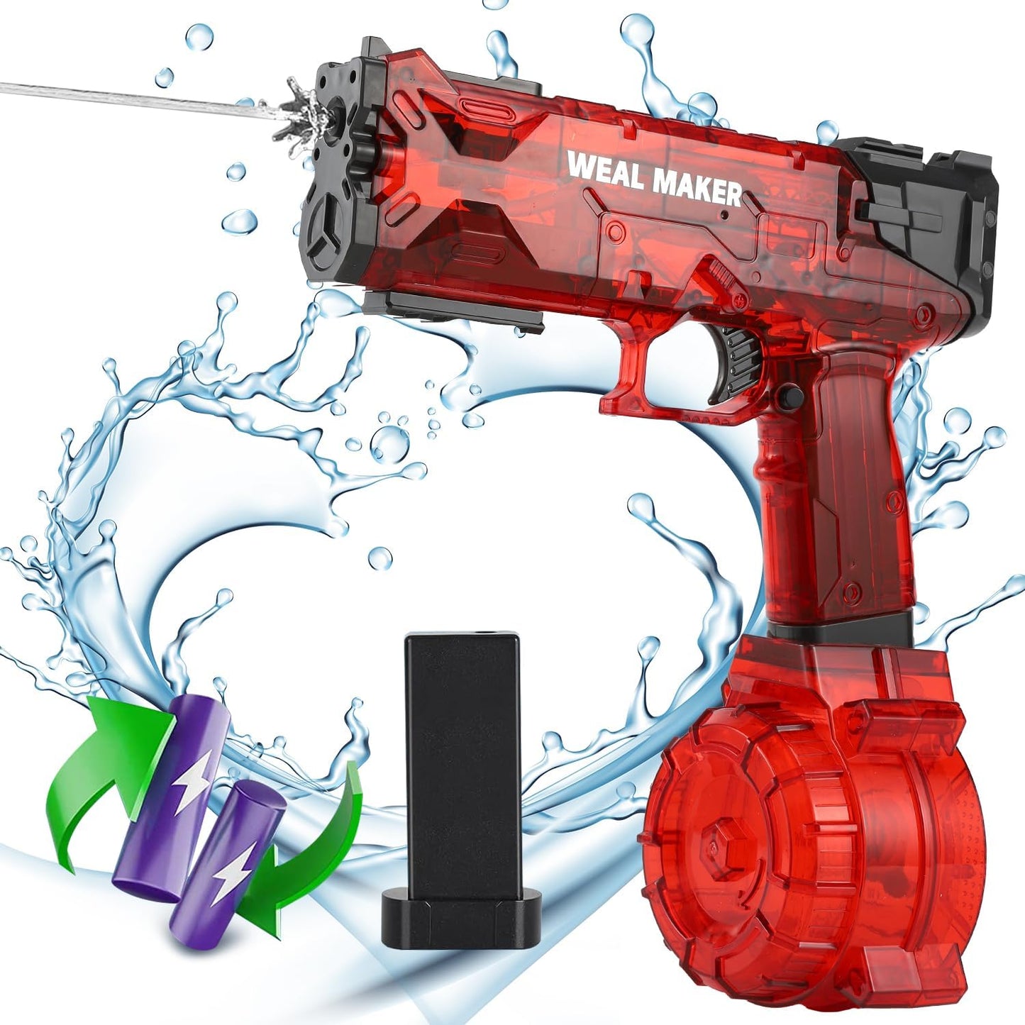 BowLift | Ultimate Electric Water SplashStorm