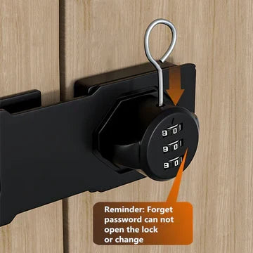 Skanto | Household Cabinet Keyless Lock