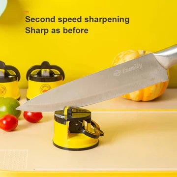 BowLift | Suction Cup Knife Sharpene