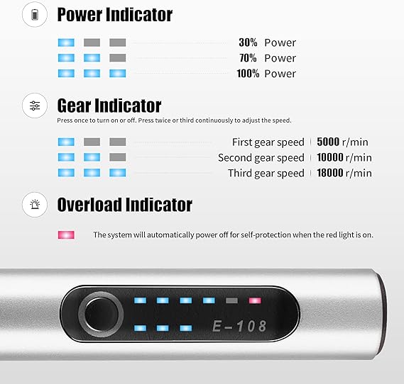 BowLift | Cordless Engraving Pen – Perfect for 50+ Surfaces & DIY Projects
