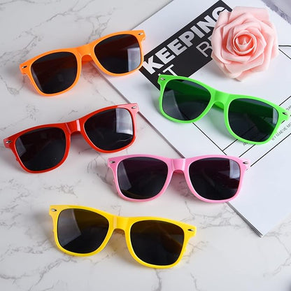BowLift | Kids Flex Sunglasses with Flexible and Sturdy Frame