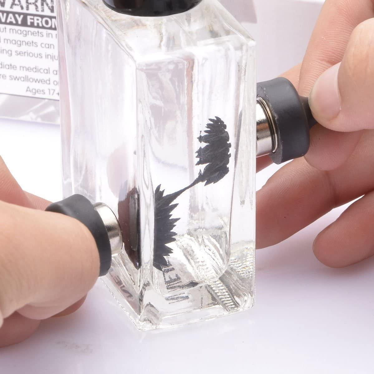 Ferrofluid Magnetic Display Toy | Karnz