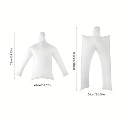 Portable Quick-Dry Clothes Bag Bowlift