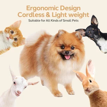 BowLift | Dog Grooming Clippers Kit