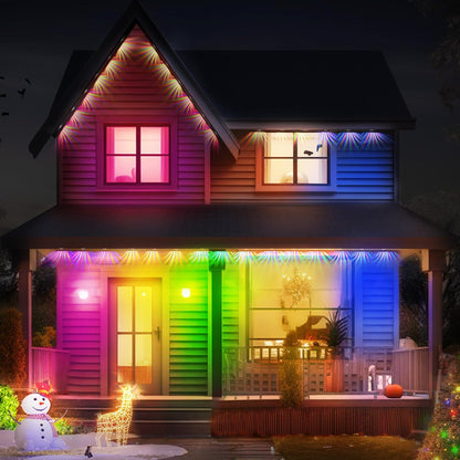 Skanto | Smart RGB Lights – App & Voice Controlled for Any Occasion