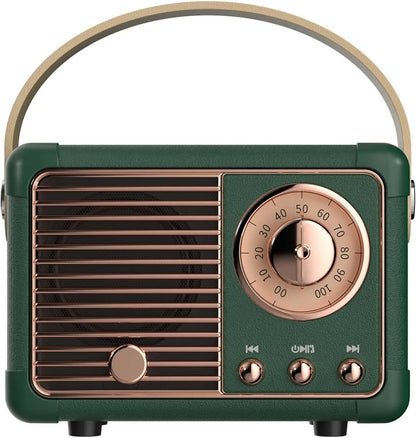 Skanto | Retro Bluetooth Speaker