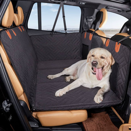 BowLift | Waterproof Car Seat Cover for Stress-Free Dog Travel