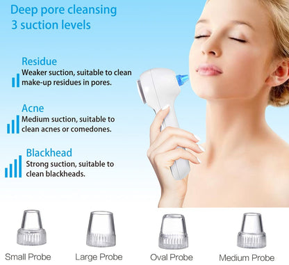 Skanto 3-in-1 Sonic Facial Cleanser