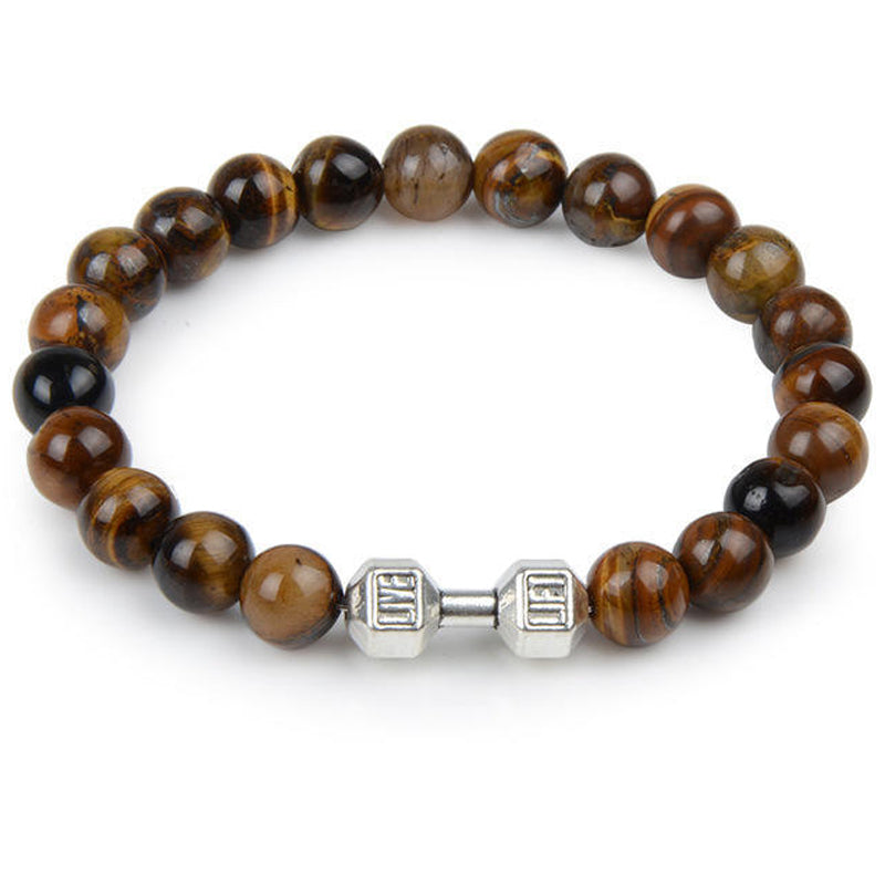 Dumbbell Bracelet | Skanto