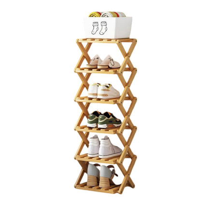 ClearStep Shoe Rack — Finally order and freedom instead of shoe chaos in your home! | Bowlift