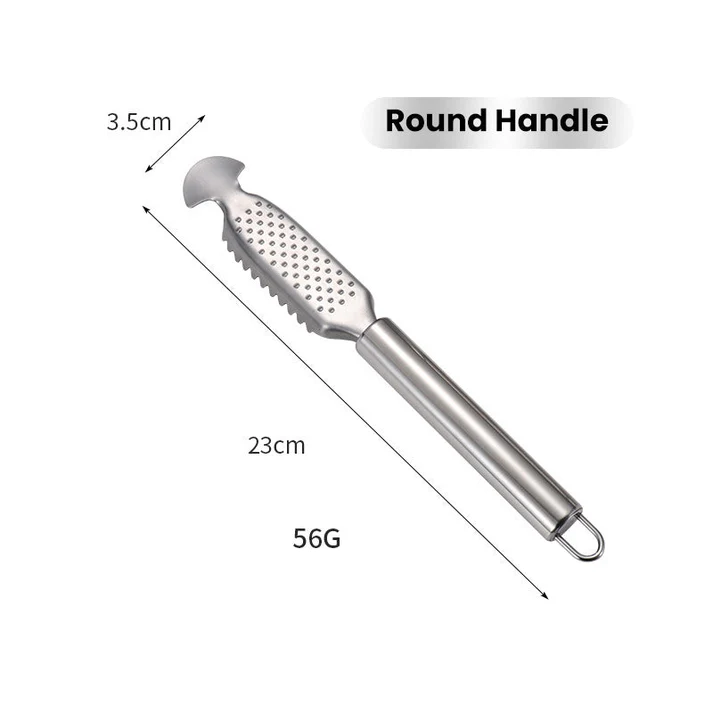 Skanto | Stainless Steel Fish Scaler