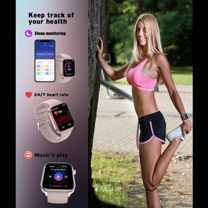 Skanto | Smartwatch with ECG and Daily Use Features