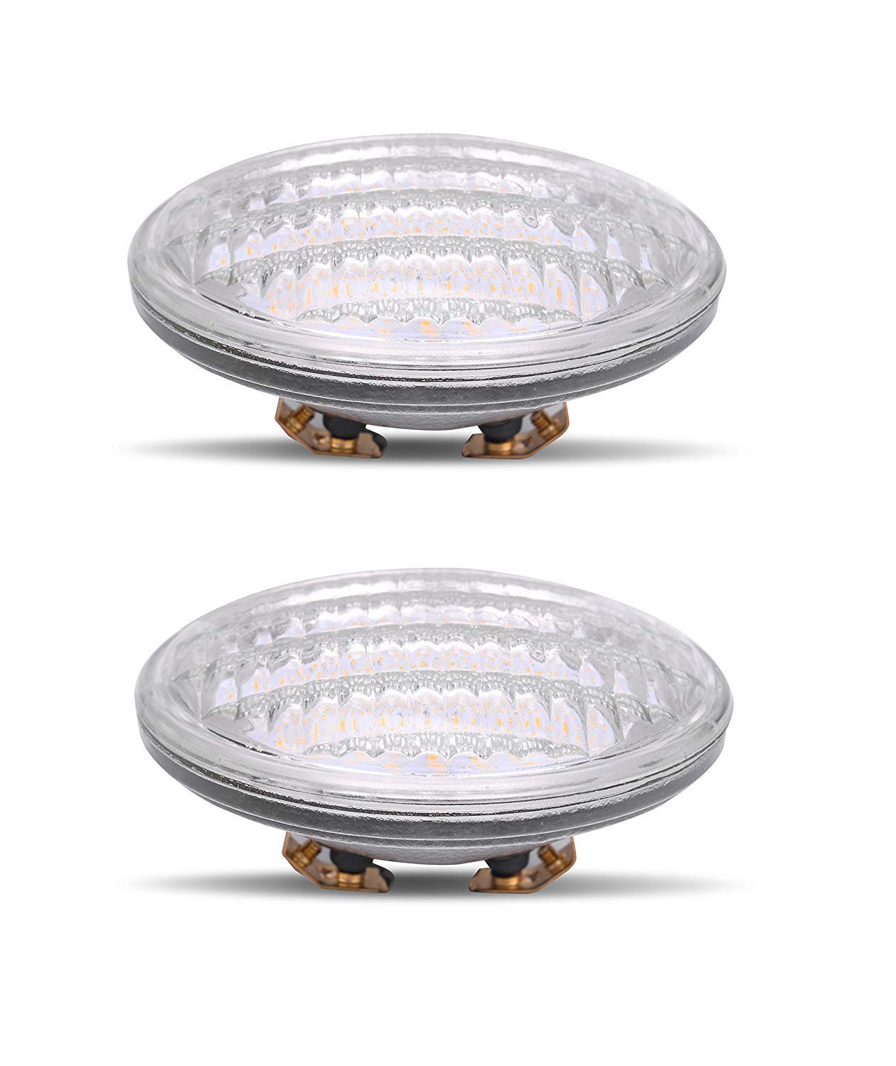 Skanto | 12Vmonster Par36 Led Bulb 12W Cool White Low Voltage 12V Ip65 Waterproof 2-Pack